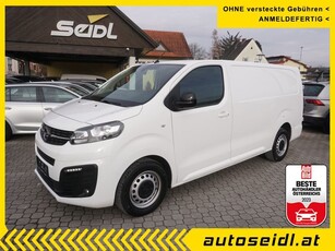 Opel Vivaro Kasten 2,0 Diesel Enjoy L+ *nur 68.500 KM!*