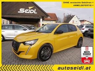 Peugeot 208 Style PureTech 75 S *2022er!*