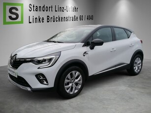 Renault CAPTUR Intens TCe 140 EDC