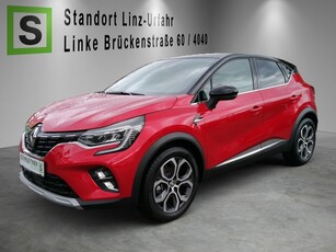 Renault CAPTUR Techno E-Tech Full Hybrid 145 Fast Track