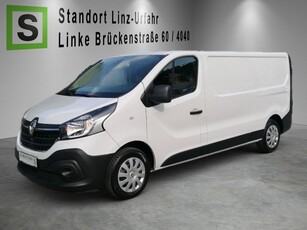 Renault TRAFIC Kastenwagen L2H1 3,0t dCi 120