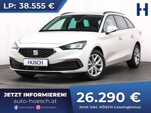 Seat Leon SP Kombi 1,5 eTSI Style Aut. NEUWAGEN -32%