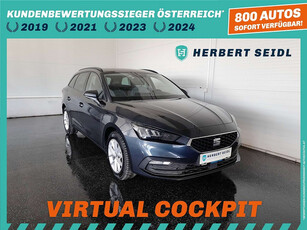 Seat Leon ST Style 2,0 TDI DSG *VIRTUELL / LED /NAVI / TE...