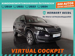 Skoda Kodiaq DRIVE 2,0 TDI DSG *DCC / VIRTUELL / LED / NAVI ...