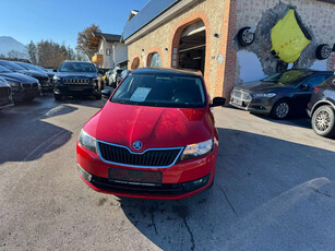 Skoda Rapid Spaceback 1,6 TDI Ambition Green tec