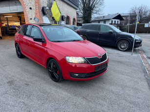 Skoda Rapid Spaceback 1,6 TDI Elegance