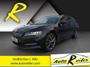 Skoda Superb Kombi 1,4 TSI PHEV Sportline DSG