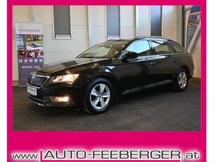 Skoda Superb Kombi 2,0 TDI Ambition DSG