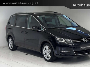 VW Sharan Business 2,0 TDI DSG*7-SITZER*ACC*AHK*R-KAMERA*...