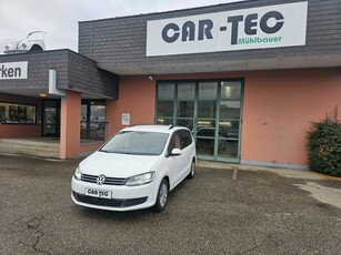 VW Sharan Comfortline BMT 4Motion 7 Sitze