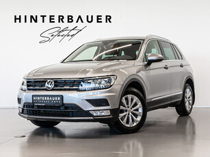 VW Tiguan Comfortline 4MOTION*DSG*LED*AHK*1J GARANTIE