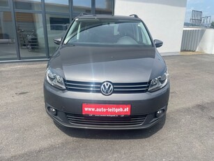 VW Touran Basis Start-Stopp