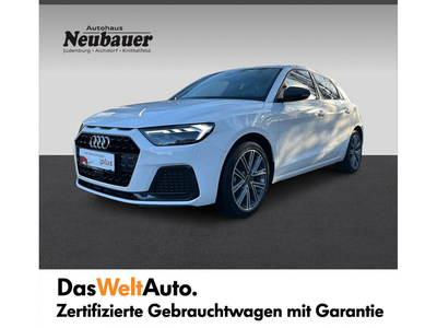 Audi A1 25 TFSI advanced exterieur