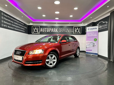 Audi A3 1.6 TDI Attraction Sportback *PDC*TEMPOMAT*