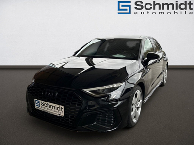 Audi A3 SB 35 TDI S-line S-tronic