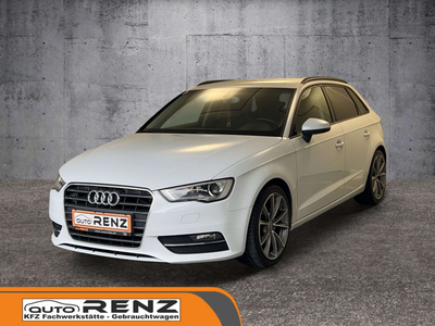 Audi A3 Ambition, Xenon, Navi, Sports.