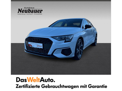 Audi A3 Gebrauchtwagen, Diesel, Weiß, Steiermark, ID 1166002