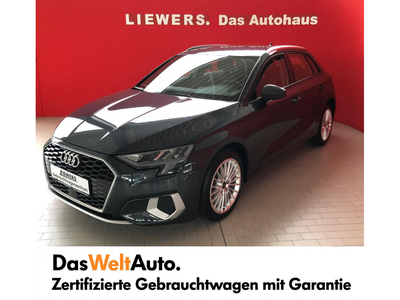 Audi A3 SB 40 TFSI e advanced S-tronic