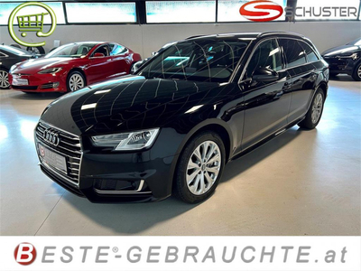 Audi A4 Avant 40 TDI design S-tronic