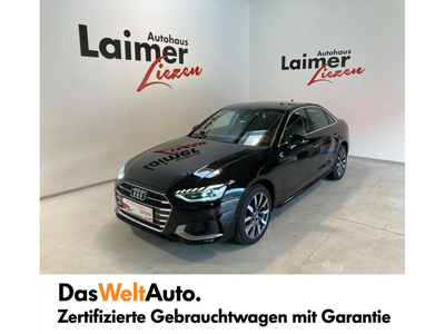 Audi A4 Gebrauchtwagen, Diesel, Schwarz, Steiermark, ID 1114829