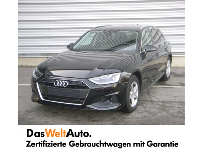 Audi A4 Gebrauchtwagen, Diesel, Schwarz, Steiermark, ID 1165993