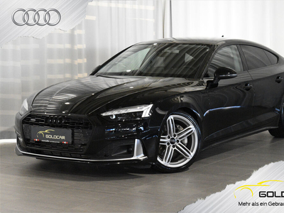 Audi A5 Gebrauchtwagen, Benzin, Schwarz, Niederösterreich, ID 1165629