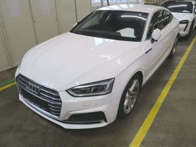 Audi A5 Gebrauchtwagen, Benzin, Weiß, Oberösterreich, ID 1151285