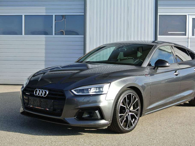 Audi A5 Gebrauchtwagen, Diesel, Grau, Oberösterreich, ID 1151282