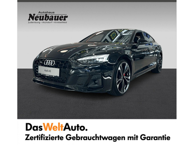 Audi A5 40 TDI quattro S line