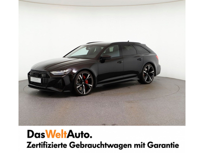 Audi A6 Gebrauchtwagen, Benzin, Schwarz, Kärnten, ID 1013506