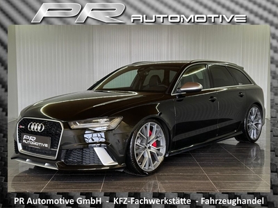 Audi A6 Gebrauchtwagen, Benzin, Schwarz, Niederösterreich, ID 1139058