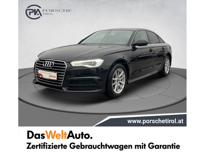 Audi A6 Gebrauchtwagen, Diesel, Schwarz, Tirol, ID 1160822