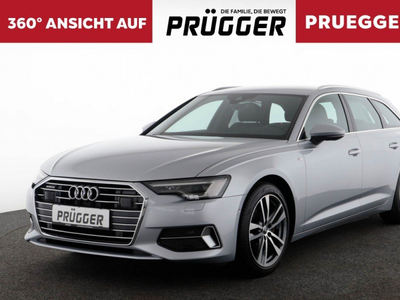 Audi A6 Gebrauchtwagen, Diesel, Silber, Steiermark, ID 1157839