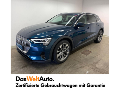 Audi e-tron 50 quattro 230 kW