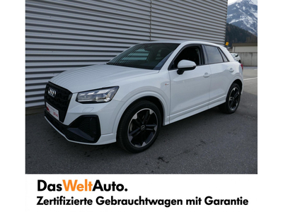 Audi Q2 35 TDI quattro S line