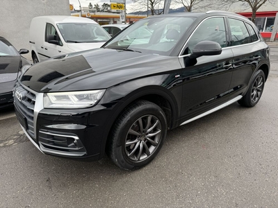 Audi Q5 40 TDI quattro sport S-Line