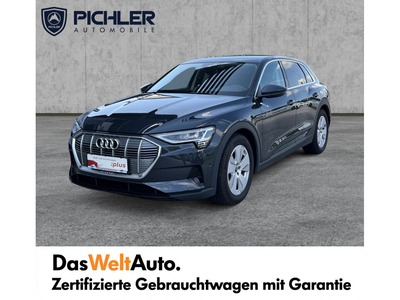 Audi Q8 e-tron Gebrauchtwagen, Elektro, Grau, Oberösterreich, ID 1013410