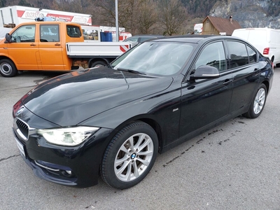 BMW 318d Sport Line