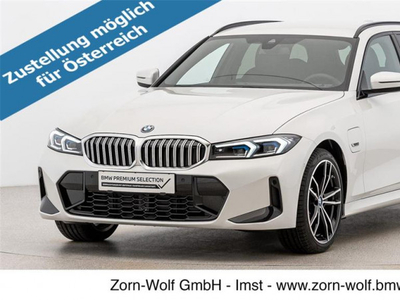 BMW 3er Gebrauchtwagen, Elektro/Benzin (Hybrid), Weiß, Tirol, ID 1164816