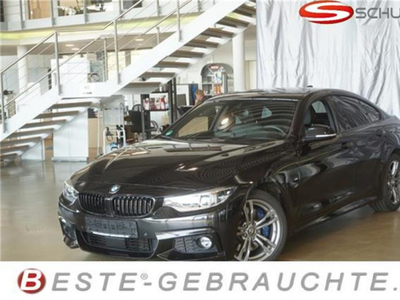 BMW 4er Gebrauchtwagen, Benzin, Schwarz, Oberösterreich, ID 1013914