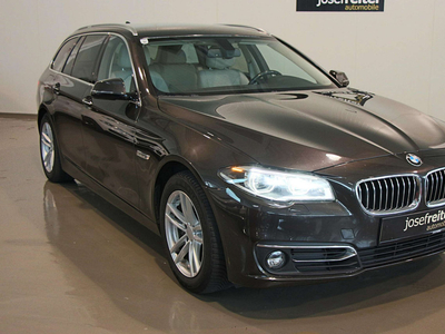 BMW 525 d xDrive Österreich-Paket Touring Aut.