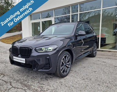 BMW X3 Vorführwagen, Diesel, Grau, Tirol, ID 1165661