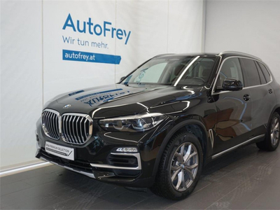 BMW X5 Gebrauchtwagen, Diesel, Schwarz, Salzburg, ID 1165655