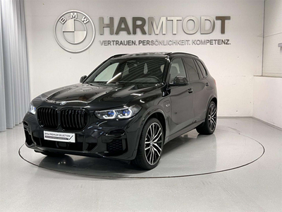 BMW X5 Gebrauchtwagen, Elektro/Benzin (Hybrid), Schwarz, Steiermark, ID 1165914