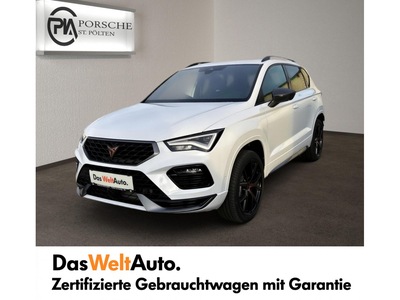 Cupra Ateca Gebrauchtwagen, Benzin, Weiß, Niederösterreich, ID 1166014