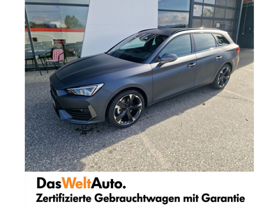 Cupra Leon Gebrauchtwagen, Benzin, Grau, Steiermark, ID 1166104