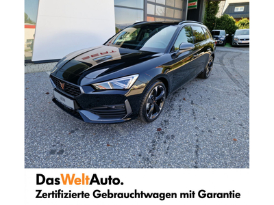 Cupra Leon Gebrauchtwagen, Benzin, Schwarz, Steiermark, ID 1166143