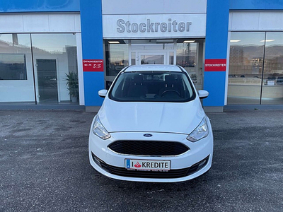 Ford C-MAX Gebrauchtwagen, Diesel, Weiß, Steiermark, ID 1166217