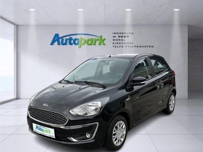 Ford Ka+ Gebrauchtwagen, Benzin, Schwarz, Tirol, ID 1165827