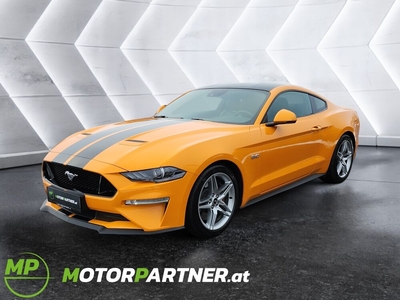 Ford Mustang 5,0 GT V8 Aut. **ABSOLUT TOP ZUSTAND**